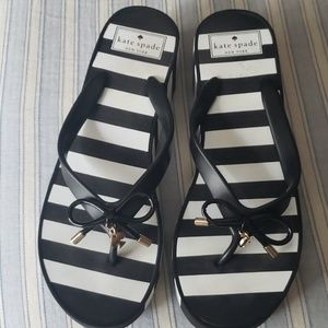 Brand New Kate Spade Platform Sandles!